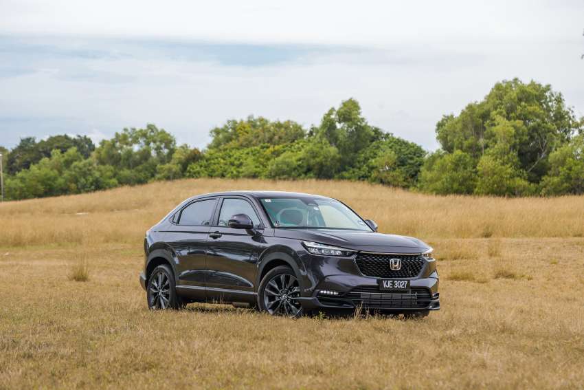 PANDU UJI: Honda HR-V 1.5 Turbo V 2022 –  RM134,800; masih yang terbaik dalam kelasnya? 1532059
