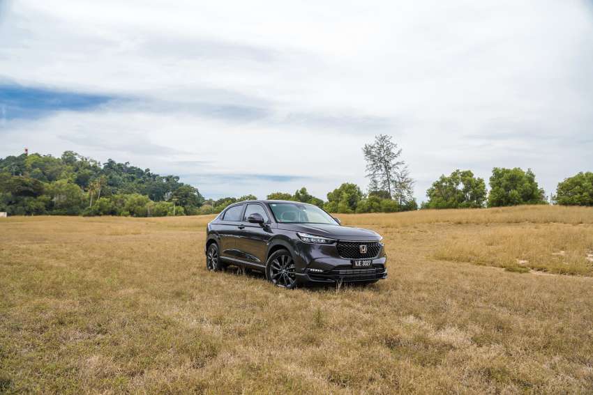 PANDU UJI: Honda HR-V 1.5 Turbo V 2022 –  RM134,800; masih yang terbaik dalam kelasnya? 1532061