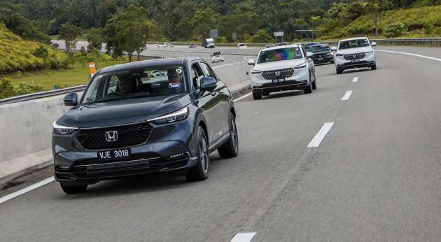 PANDU UJI: Honda HR-V 1.5 Turbo V 2022 –  RM134,800; masih yang terbaik dalam kelasnya?
