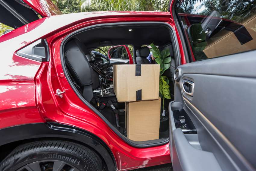 PANDU UJI: Honda HR-V 1.5 Turbo V 2022 –  RM134,800; masih yang terbaik dalam kelasnya? 1532042