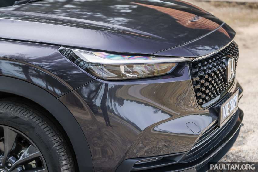 PANDU UJI: Honda HR-V 1.5 Turbo V 2022 –  RM134,800; masih yang terbaik dalam kelasnya? 1527488