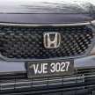 PANDU UJI: Honda HR-V 1.5 Turbo V 2022 –  RM134,800; masih yang terbaik dalam kelasnya?