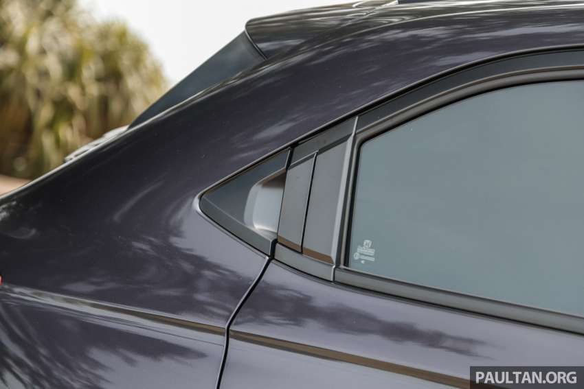 PANDU UJI: Honda HR-V 1.5 Turbo V 2022 –  RM134,800; masih yang terbaik dalam kelasnya? 1527516
