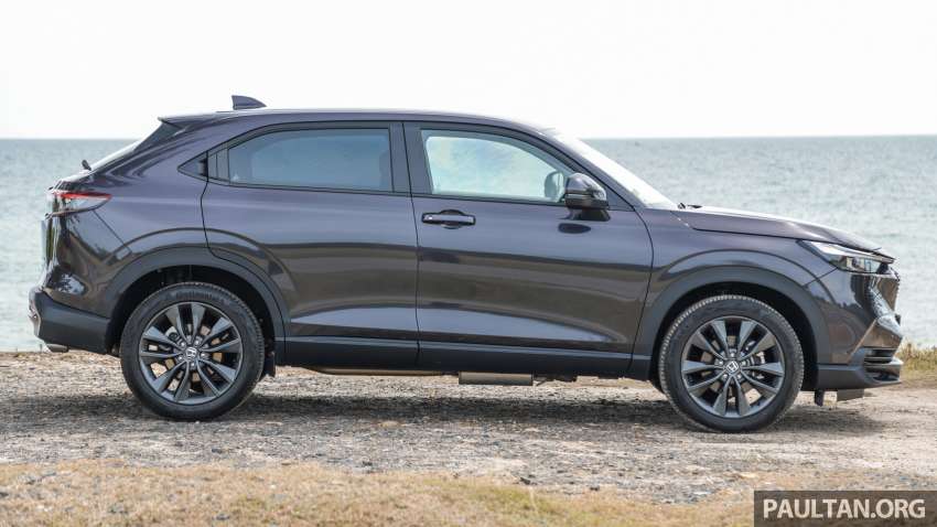 PANDU UJI: Honda HR-V 1.5 Turbo V 2022 –  RM134,800; masih yang terbaik dalam kelasnya? 1527484