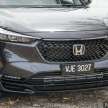 PANDU UJI: Honda HR-V 1.5 Turbo V 2022 –  RM134,800; masih yang terbaik dalam kelasnya?