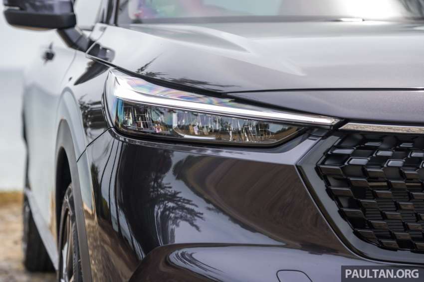 PANDU UJI: Honda HR-V 1.5 Turbo V 2022 –  RM134,800; masih yang terbaik dalam kelasnya? 1527487