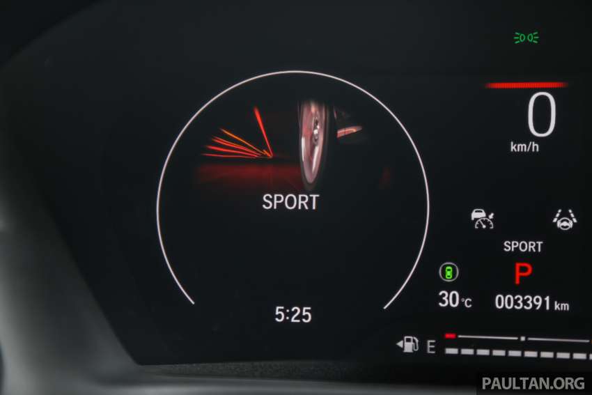 PANDU UJI: Honda HR-V 1.5 Turbo V 2022 –  RM134,800; masih yang terbaik dalam kelasnya? 1527577