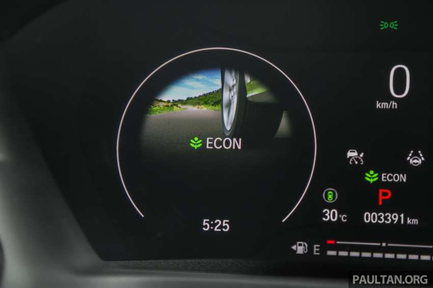 PANDU UJI: Honda HR-V 1.5 Turbo V 2022 –  RM134,800; masih yang terbaik dalam kelasnya? 1527581