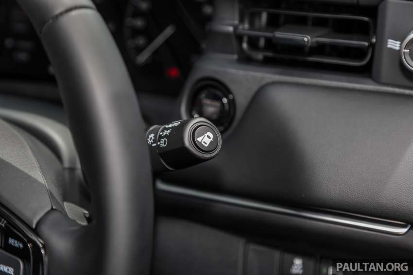 PANDU UJI: Honda HR-V 1.5 Turbo V 2022 –  RM134,800; masih yang terbaik dalam kelasnya? 1527584