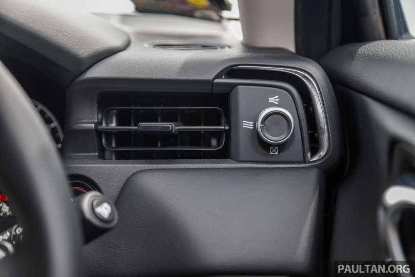 PANDU UJI: Honda HR-V 1.5 Turbo V 2022 –  RM134,800; masih yang terbaik dalam kelasnya? 1527585