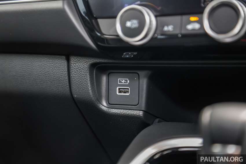 PANDU UJI: Honda HR-V 1.5 Turbo V 2022 –  RM134,800; masih yang terbaik dalam kelasnya? 1527594