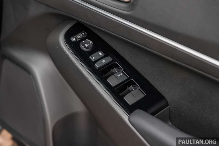 PANDU UJI: Honda HR-V 1.5 Turbo V 2022 –  RM134,800; masih yang terbaik dalam kelasnya? 1527608