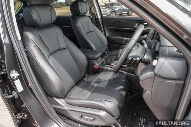 PANDU UJI: Honda HR-V 1.5 Turbo V 2022 –  RM134,800; masih yang terbaik dalam kelasnya?