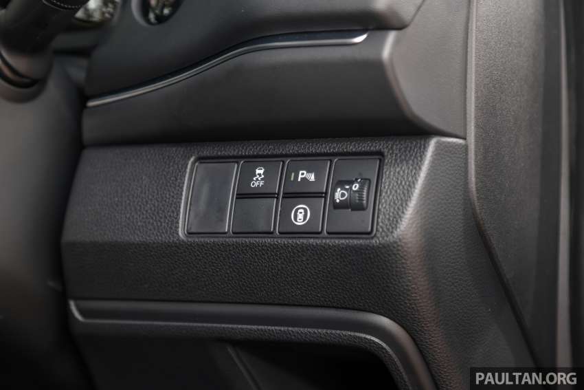 PANDU UJI: Honda HR-V 1.5 Turbo V 2022 –  RM134,800; masih yang terbaik dalam kelasnya? 1527615