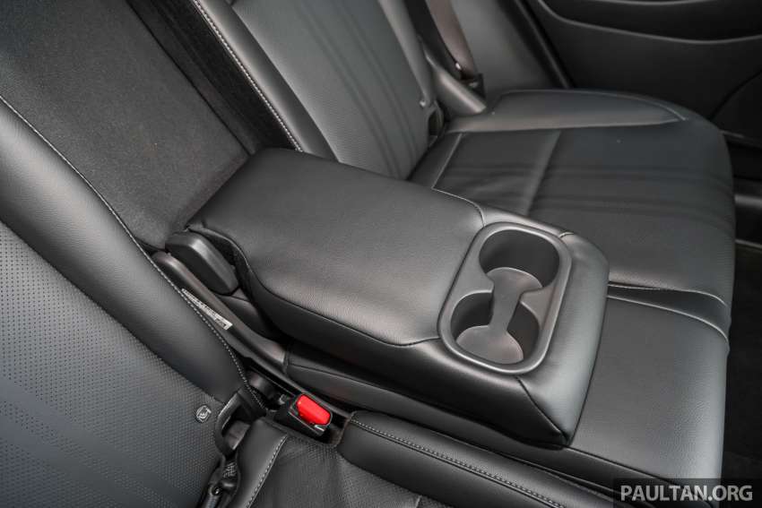 PANDU UJI: Honda HR-V 1.5 Turbo V 2022 –  RM134,800; masih yang terbaik dalam kelasnya? 1527624