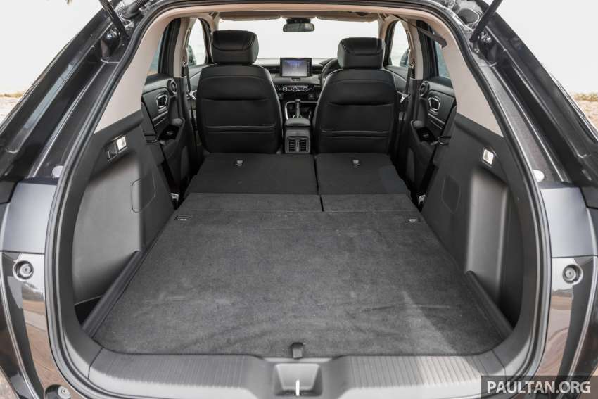 PANDU UJI: Honda HR-V 1.5 Turbo V 2022 –  RM134,800; masih yang terbaik dalam kelasnya? 1527626