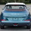 Ora Good Cat EV launched in Malaysia – 400 km range for RM140k, 500 km for RM170k; 8 yr battery warranty