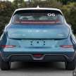 Ora Good Cat EV launched in Malaysia – 400 km range for RM140k, 500 km for RM170k; 8 yr battery warranty