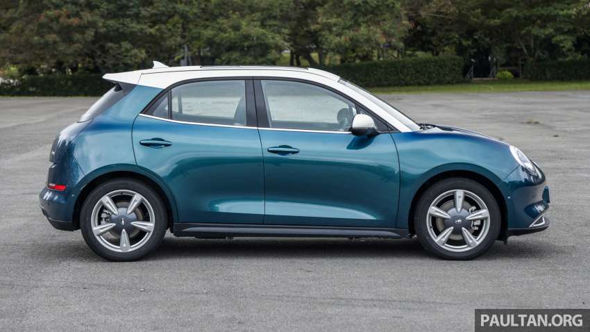 GWM Ora Good Cat EV – Malaysian launch next month 1534193