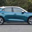 Ora Good Cat EV launched in Malaysia – 400 km range for RM140k, 500 km for RM170k; 8 yr battery warranty