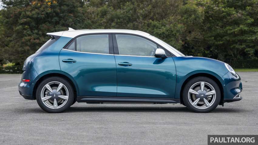 GWM Ora Good Cat EV – Malaysian launch next month 1534194