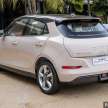 Ora Good Cat EV launched in Malaysia – 400 km range for RM140k, 500 km for RM170k; 8 yr battery warranty
