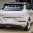 Ora Good Cat EV launched in Malaysia – 400 km range for RM140k, 500 km for RM170k; 8 yr battery warranty