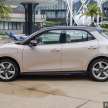 Ora Good Cat EV launched in Malaysia – 400 km range for RM140k, 500 km for RM170k; 8 yr battery warranty