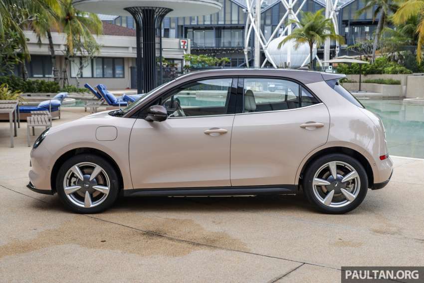 GWM Ora Good Cat EV – Malaysian launch next month 1534225