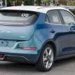 Ora Good Cat EV launched in Malaysia – 400 km range for RM140k, 500 km for RM170k; 8 yr battery warranty