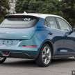 Ora Good Cat EV launched in Malaysia – 400 km range for RM140k, 500 km for RM170k; 8 yr battery warranty