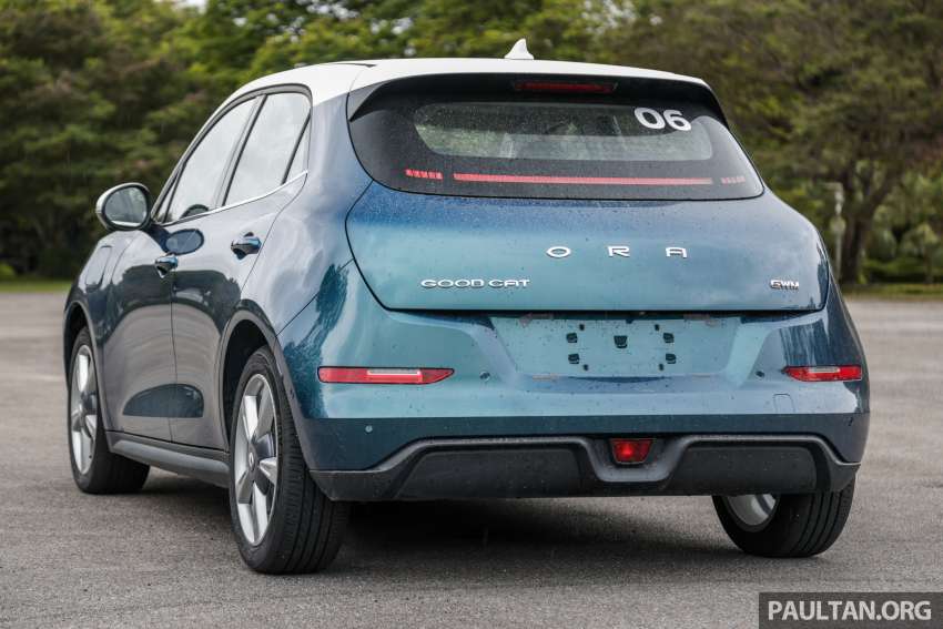 GWM Ora Good Cat EV – Malaysian launch next month 1534187