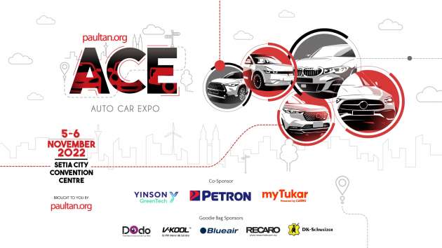 ACE 2022: Get up close with the Nissan Almera Turbo, with Tomei aerokit worth RM8,000 for only RM1,000!
