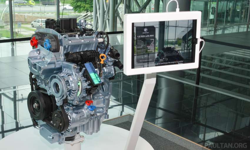 2023 Proton X90 buyer’s guide – all you need to know about Proton’s new 48V hybrid 7-seater SUV 1528600