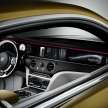 2023 Rolls-Royce Spectre – two-door coupe debuts as brand’s first EV; 585 PS, 900 Nm, up to 520 km range