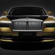 2023 Rolls-Royce Spectre – two-door coupe debuts as brand’s first EV; 585 PS, 900 Nm, up to 520 km range
