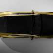 2023 Rolls-Royce Spectre – two-door coupe debuts as brand’s first EV; 585 PS, 900 Nm, up to 520 km range