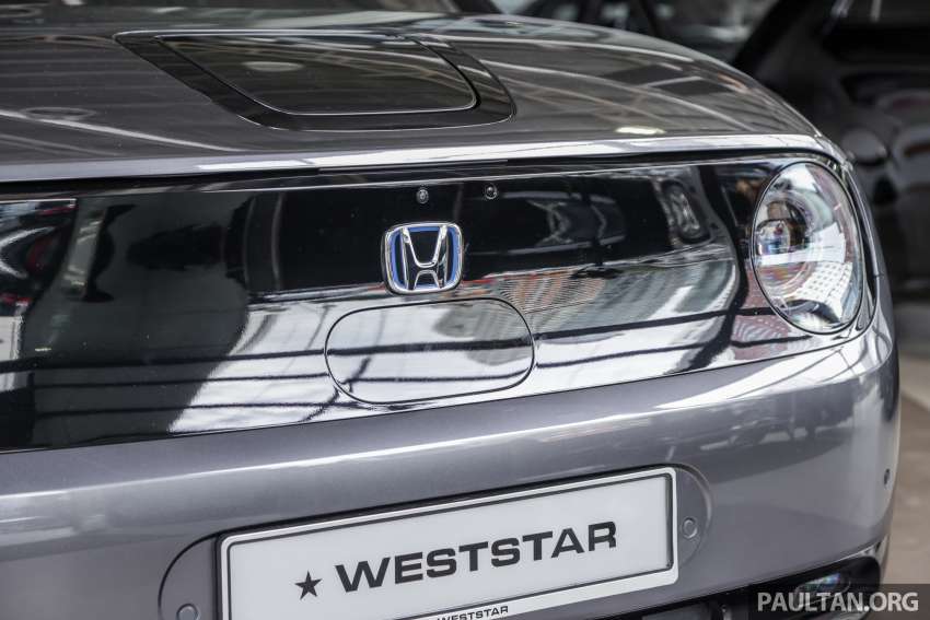 Honda e EV in Malaysia walk-around – six digital screens, 154 PS/315 Nm, 220 km range; from RM210k 1531384