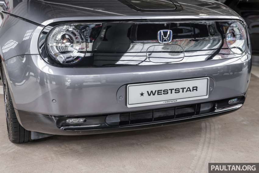 Honda e EV in Malaysia walk-around – six digital screens, 154 PS/315 Nm, 220 km range; from RM210k 1531385