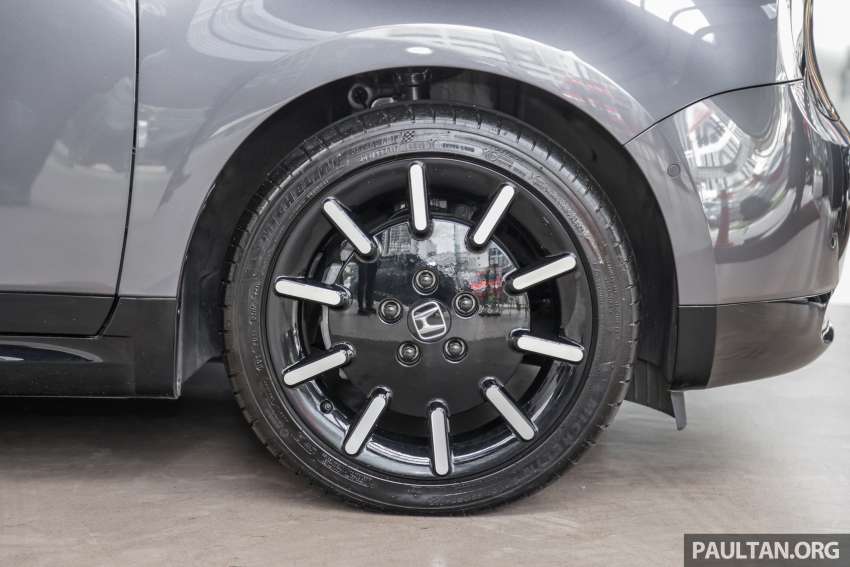 Honda e EV in Malaysia walk-around – six digital screens, 154 PS/315 Nm, 220 km range; from RM210k 1531388