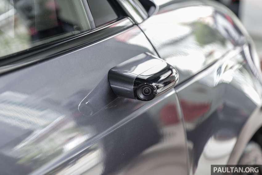 Honda e EV in Malaysia walk-around – six digital screens, 154 PS/315 Nm, 220 km range; from RM210k 1531423