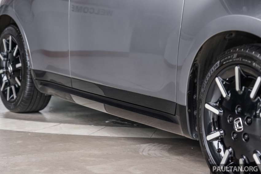 Honda e EV in Malaysia walk-around – six digital screens, 154 PS/315 Nm, 220 km range; from RM210k 1531424