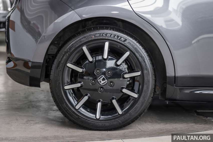 Honda e EV in Malaysia walk-around – six digital screens, 154 PS/315 Nm, 220 km range; from RM210k 1531430