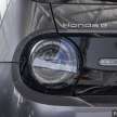 Honda e EV in Malaysia walk-around – six digital screens, 154 PS/315 Nm, 220 km range; from RM210k
