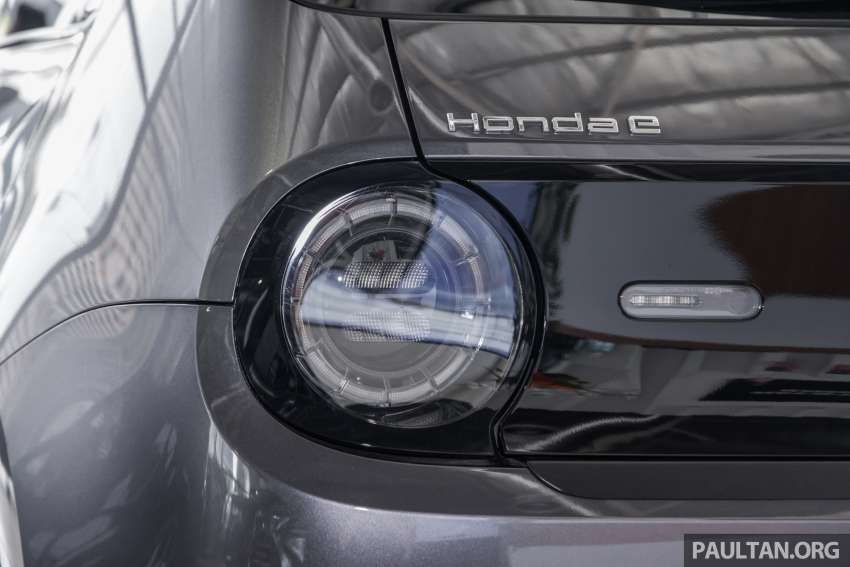Honda e EV in Malaysia walk-around – six digital screens, 154 PS/315 Nm, 220 km range; from RM210k 1531432