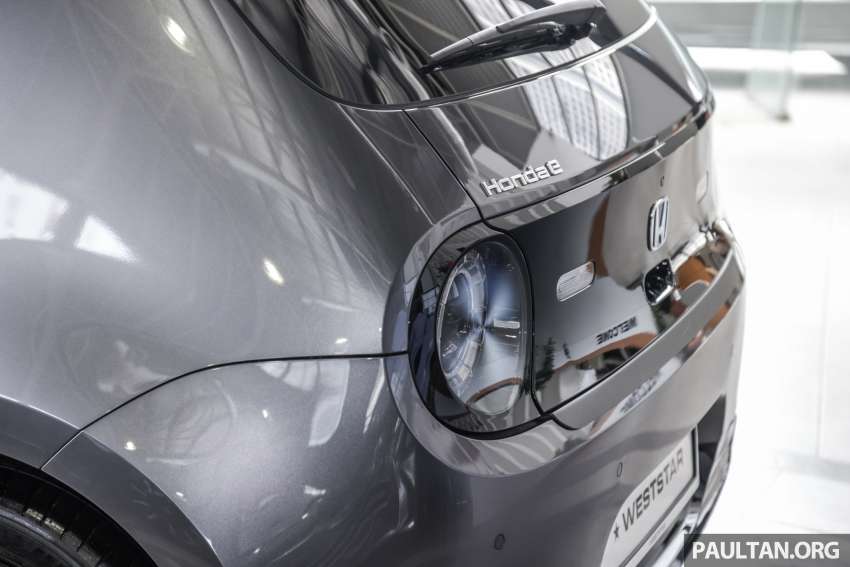 Honda e EV in Malaysia walk-around – six digital screens, 154 PS/315 Nm, 220 km range; from RM210k 1531433