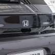 Honda e EV in Malaysia walk-around – six digital screens, 154 PS/315 Nm, 220 km range; from RM210k