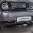 Honda e EV in Malaysia walk-around – six digital screens, 154 PS/315 Nm, 220 km range; from RM210k