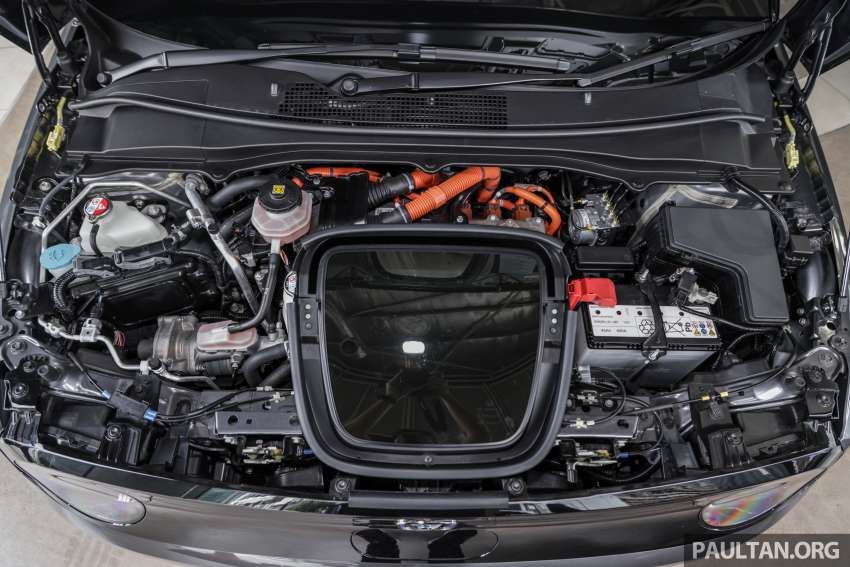 Honda e EV in Malaysia walk-around – six digital screens, 154 PS/315 Nm, 220 km range; from RM210k 1531437