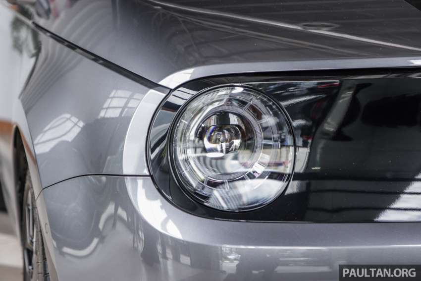 Honda e EV in Malaysia walk-around – six digital screens, 154 PS/315 Nm, 220 km range; from RM210k 1531382